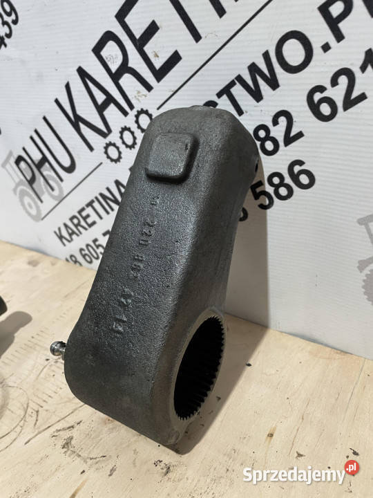 Case MX Maxxum ramię cylindra podnośnika hitch