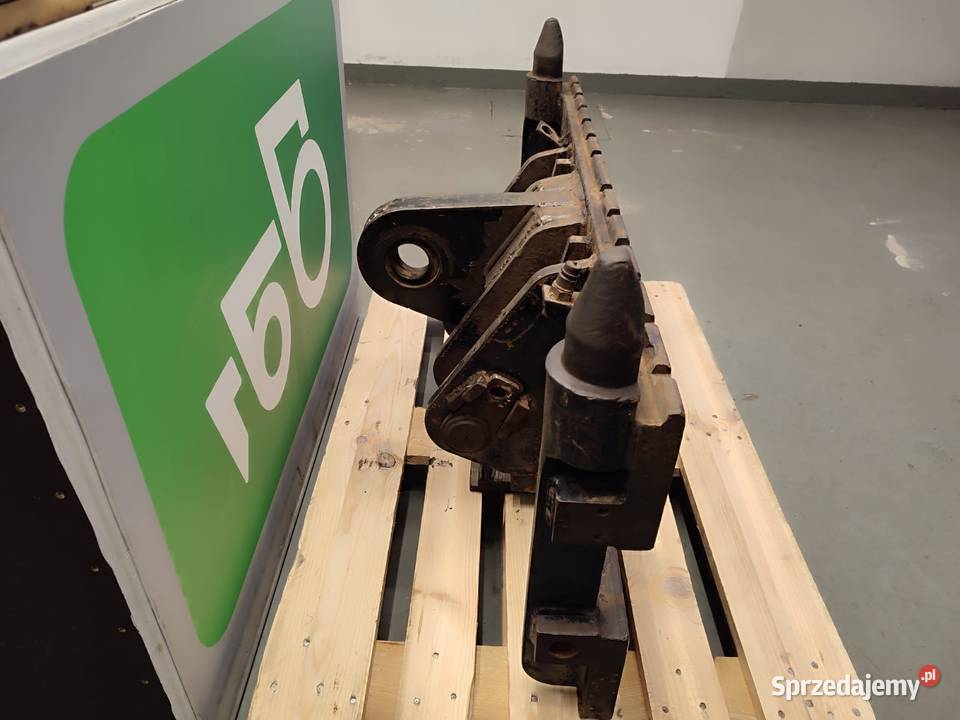 Adaptacja osprzętu John Deere 4500 Wilkowo
