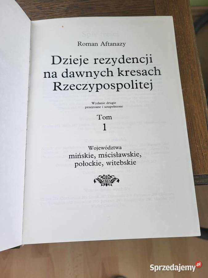 Dzieje rezydencji na dawnych kresach Zielona Góra