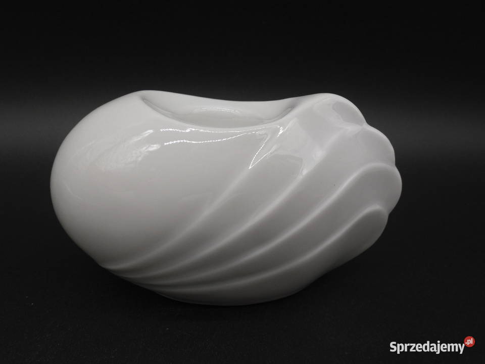 Porcelanowy Świecznik HELENA Seltmann Weiden