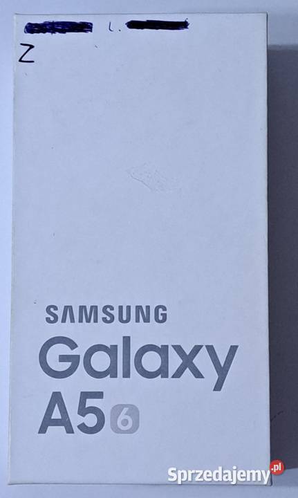 Telefon Samsung Galaxy A5 52 16 2 GB RAM Zielona Góra