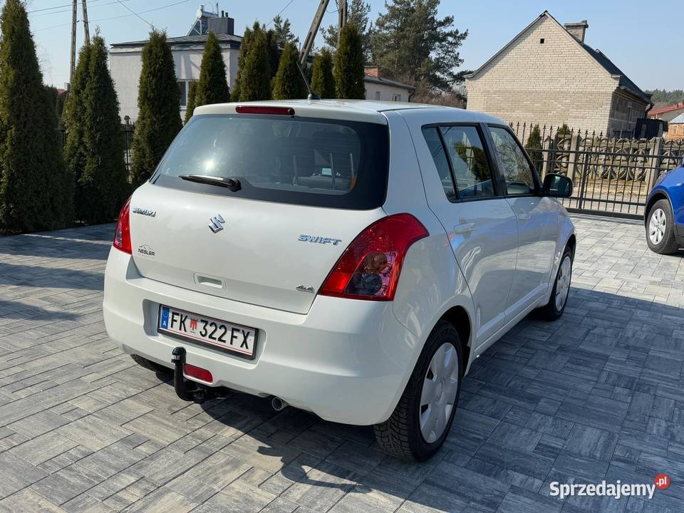 Suzuki Swift 4x4 Ostrowiec Świętokrzyski sprzedam