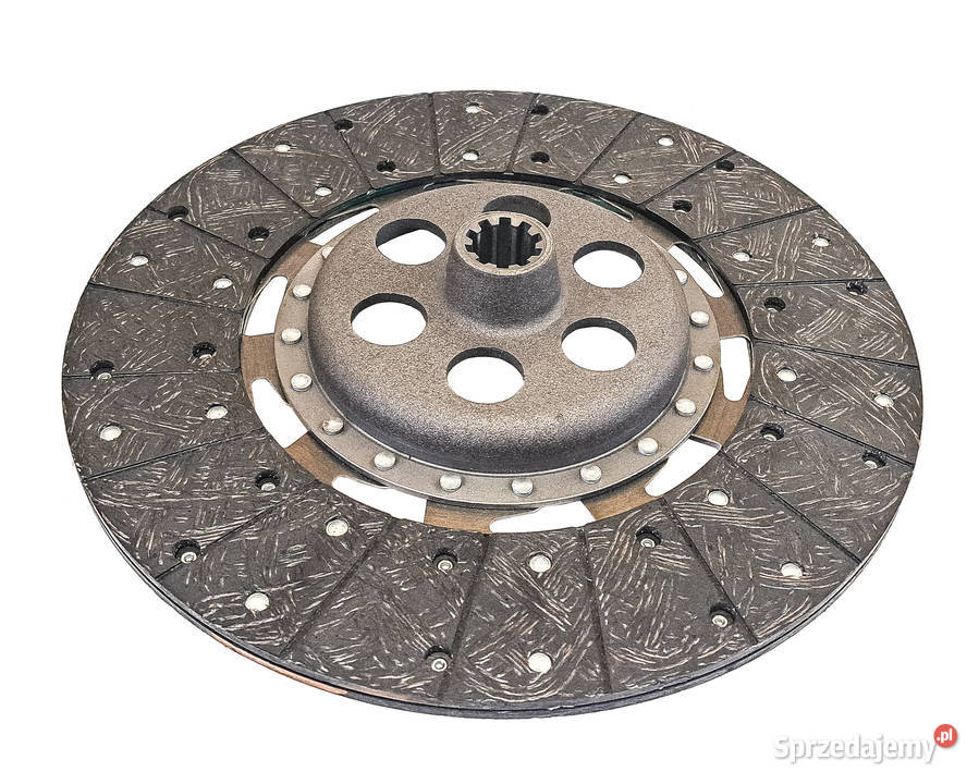 Tarcza Sprzęgła Fi330 mm Z10 MF4 3610281M92 Tyczyn sprzedam