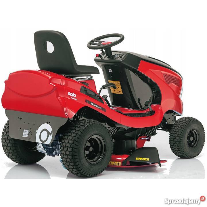 Traktor ogrodowy T 13937 HDSA SD Briggs Stratton Kobiele Wielkie sprzedam