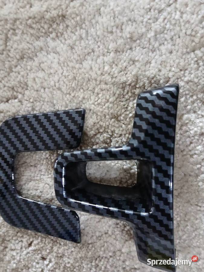 vw golf 6 passat nakładki kierownicy osobowe