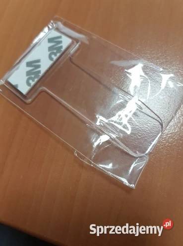 NOWY klips do samochodu na bilet parkingowy itp Zamość