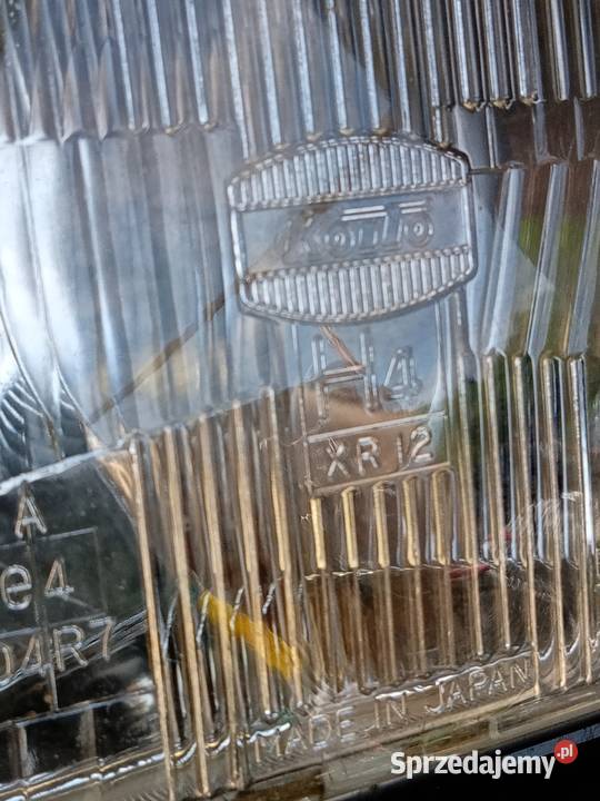 Reflektor lewy przód Mazda 323F BG lampa osobowe sprzedam