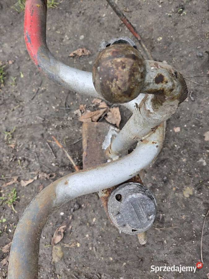 Fiat 125p hak holowniczy osobowe śląskie Gliwice sprzedam