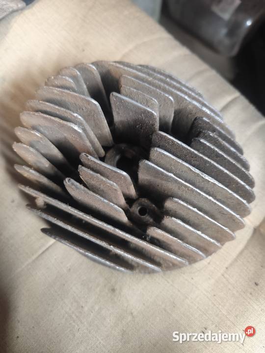 Głowica Wfm 125 M06 ładna Wysyłka małopolskie