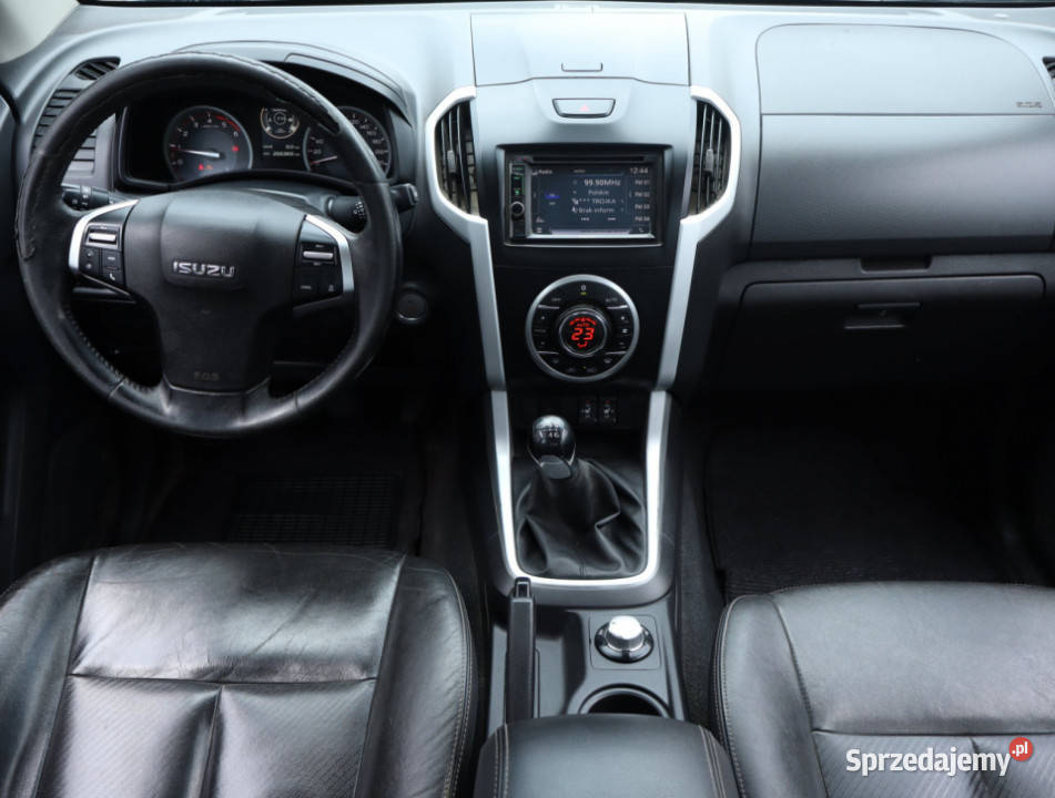 Isuzu D 19 D isofix Piaseczno