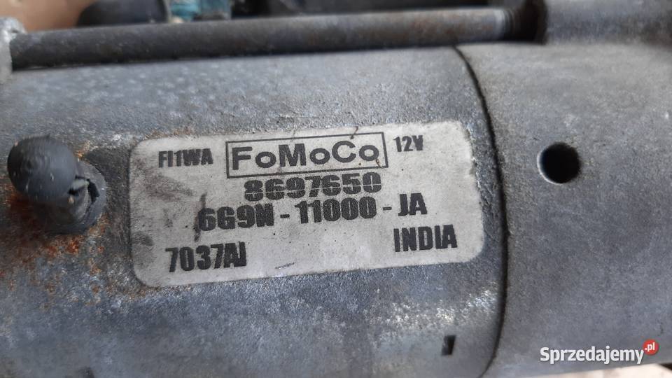 rozrusznik FoMoKo 8697650 Volvo V50 24 benz