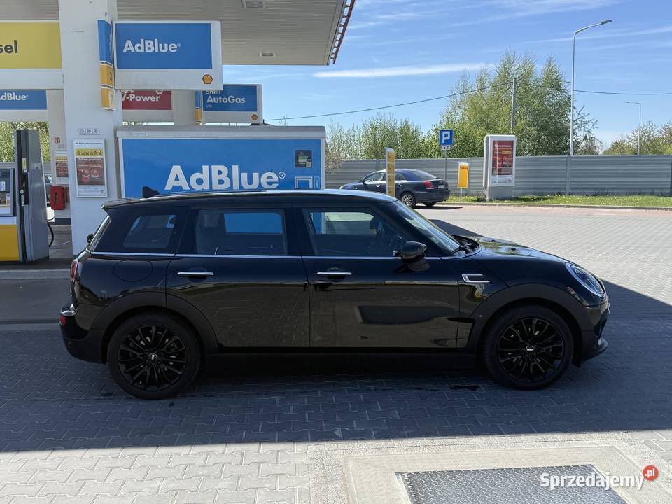 Mini Clubman Cooper Automat 1499cm3 sprzedam