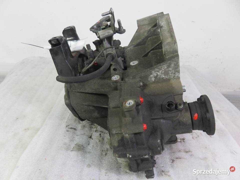 SKRZYNIA BIEGÓW SKODA FABIA I 12 HZM małopolskie sprzedam
