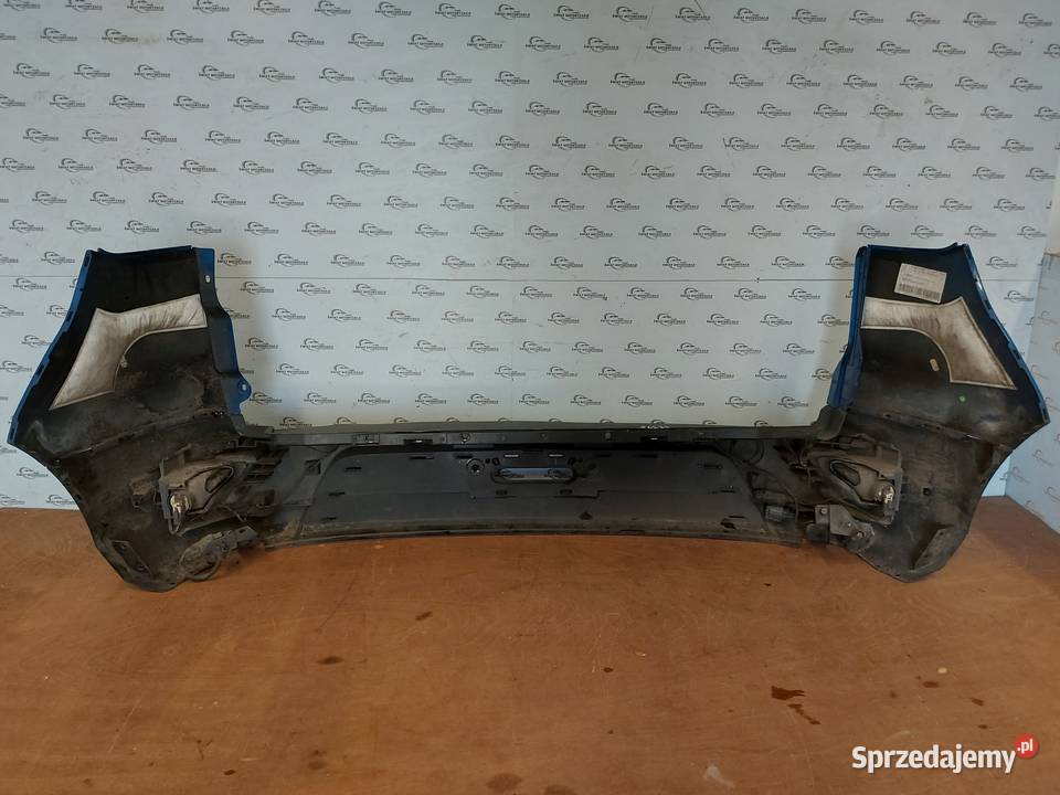 FORD ECOSPORT II LIFT zderzak tył Zderzaki Kielce