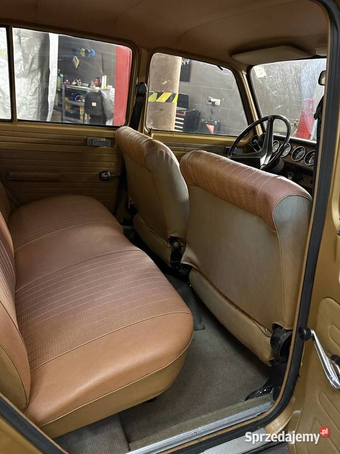 Simca 1100 rzadki klasyk Pszczyna