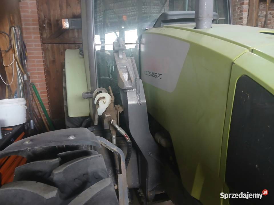 Ładowacz Faucheux czołowy Szymanowo sprzedam