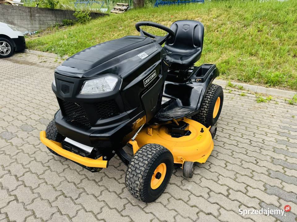 Traktorek Kosiarka Craftsman T8200 PRO Kohler 24 sprzedam