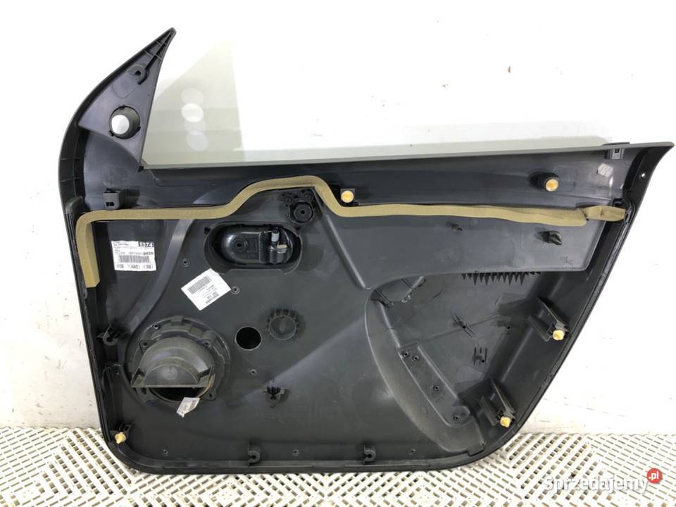 BOCZEK DRZWI LEWY PRZÓD DACIA DUSTER 809014949R podkarpackie