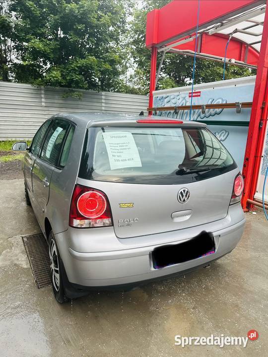 Vw Polo podkarpackie Brzostek sprzedam