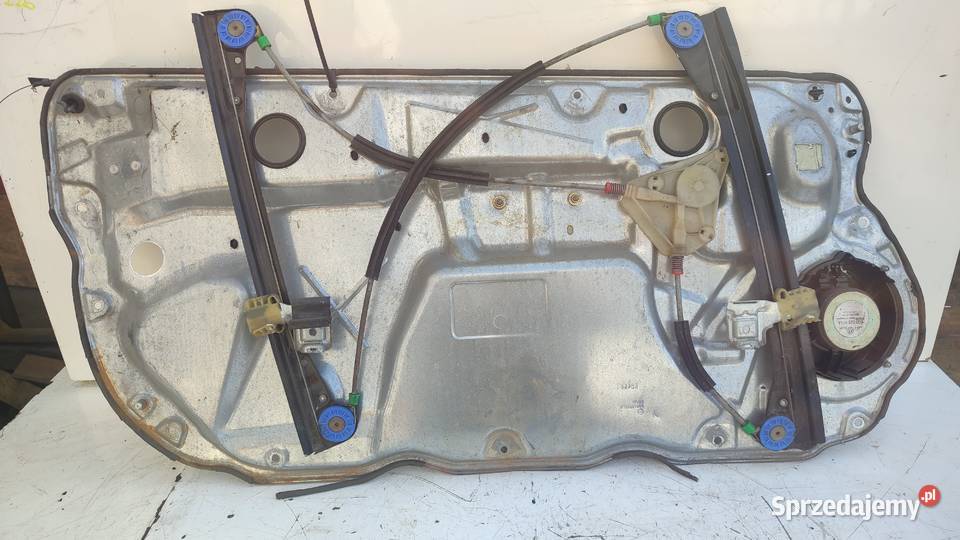 12VW POLO 9N 3D MECHANIZM PODNOŚNIK PRZÓD PRAWY Włoszczowa