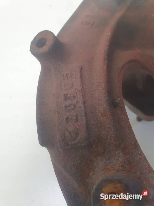 Citroen C4 14 16V KFU KOLEKTOR WYDECHOWY
