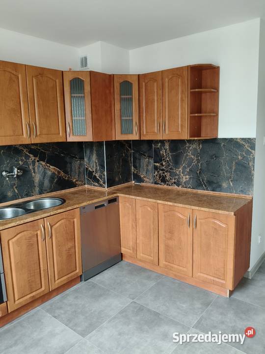 Nowe 2 pokojowe na wynajem 48m2 w Cichej i balkon mazowieckie Płock