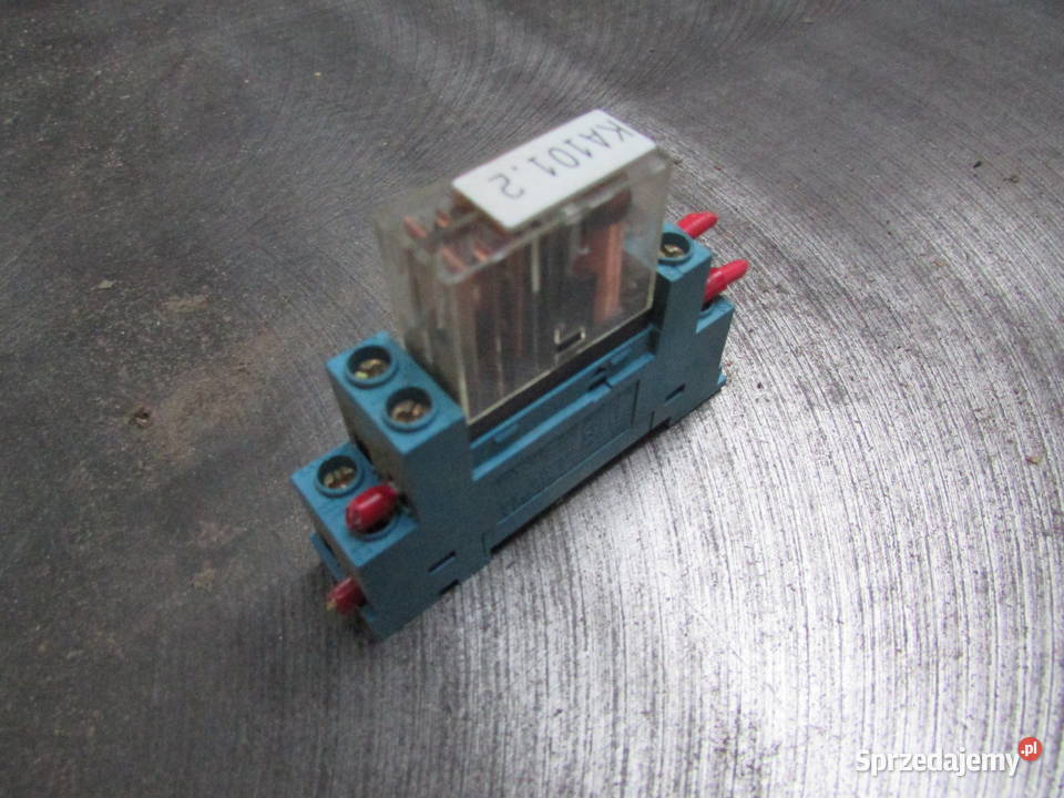 Przekaźnik elektromagnetyczny OMRON G2R2 pomorskie Mojusz