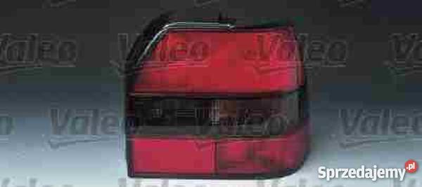 RENAULT 19 92 4drz LAMPA TYŁ PR NOWA VALEO 84081 Oświetlenie