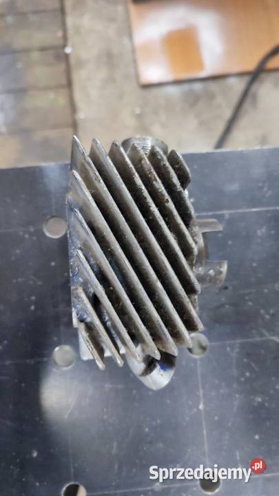 Cylinder romet wielkopolskie Leszno