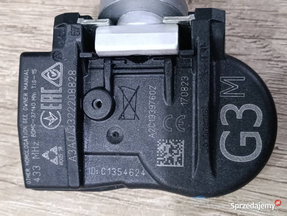 Czujniki tpms Mazda OE 4 Radom