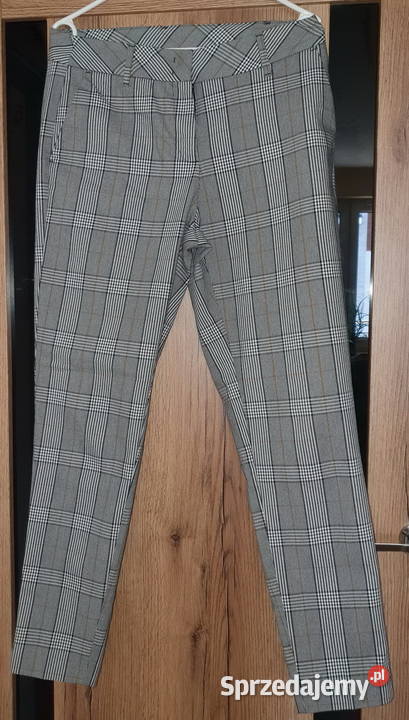 Spodnie damskie rozmiar 40