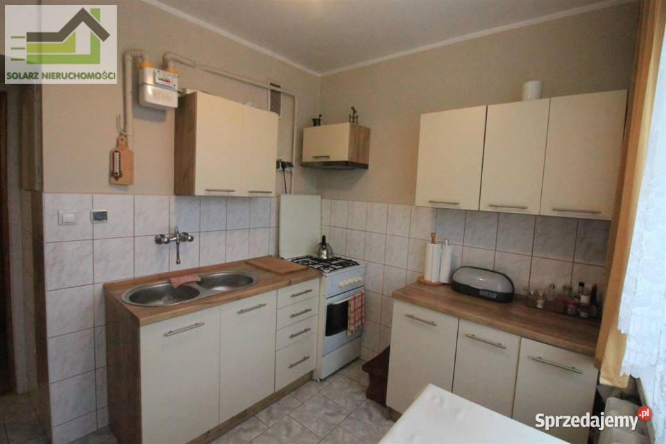 Mieszkanie 43m2 2 pokojowe Sosnowiec