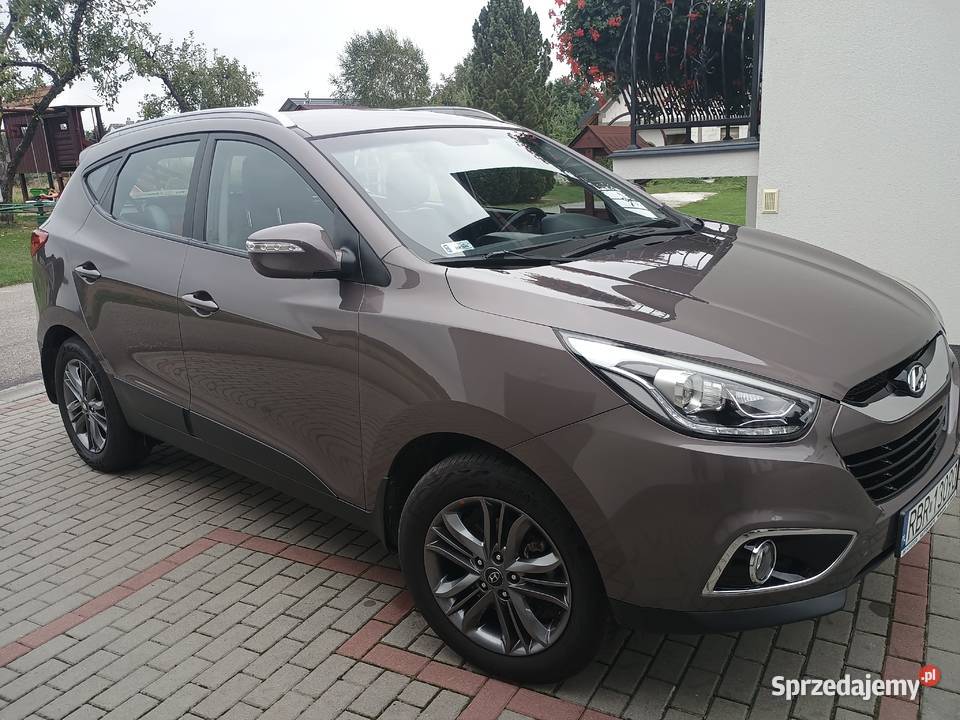 Hyundai ix35 Haczów