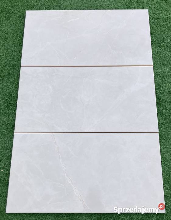 Tania płytka GLAZURA CHIC STONE WHITE 308X608 G3 lubelskie Kraśnik