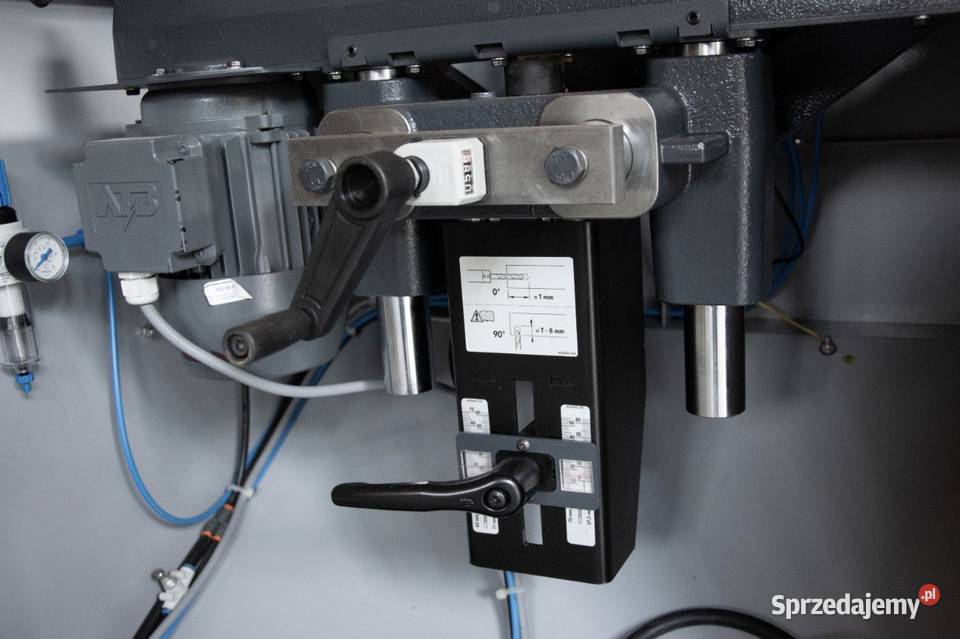 Wiertarka wielowrzecionowa FELDER FD 21 małopolskie Gorlice