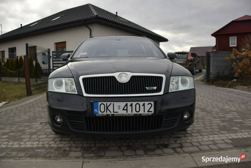 koda Octavia 20B RS 200 2 KPL KÓŁ Klimatronik do Octavia podkarpackie Majdan Sieniawski