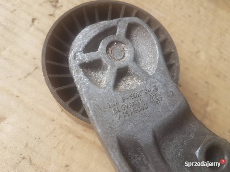 Subaru Outback IV BR BRD 20D ee20z napinacz dolnośląskie