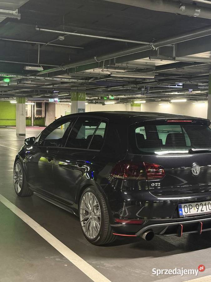 Golf VI GTI automatyczna