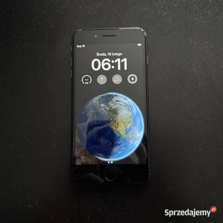 iPhone 8 Plus 64GB Space Grey Nowa bateria 100 Warszawa