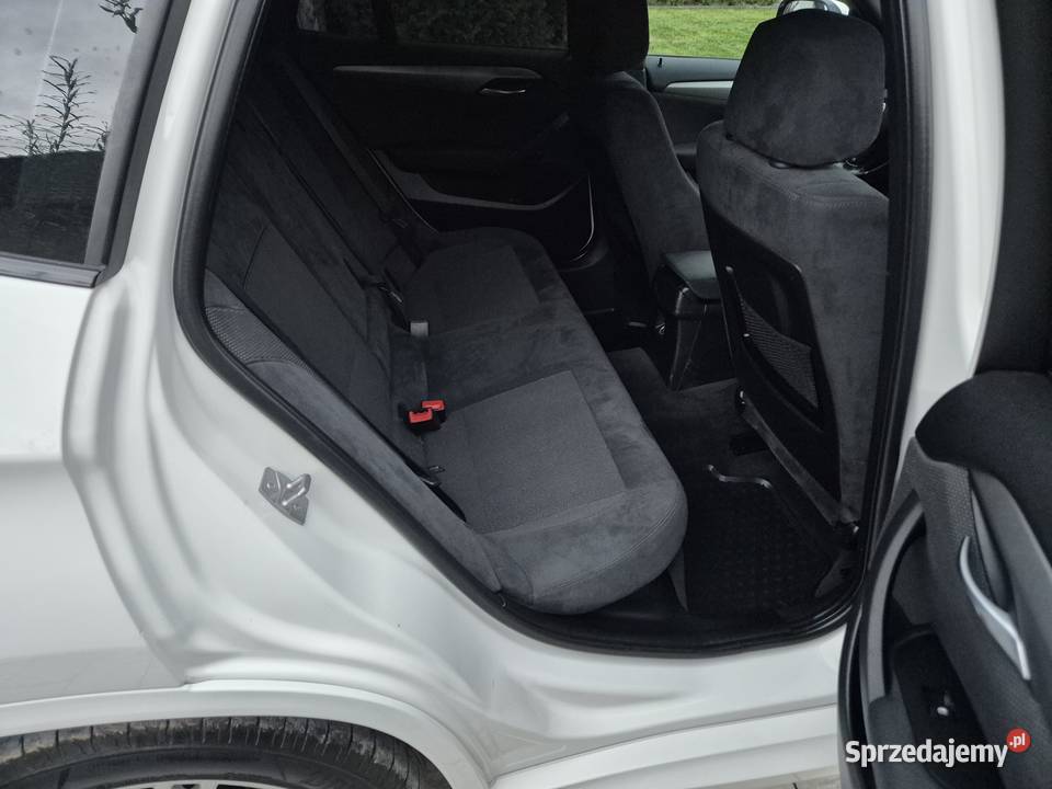 BMW X1 Xdrive 20d z Niemiec Rewelacujny Stan diesel Kielce