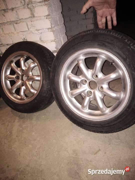 Koła Renault twingo 4x100x14 intra k767 Łódź sprzedam