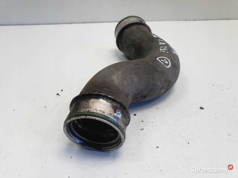 Skoda Octavia II lift 18 Tsi RURA INTERCOOLERA Chełm