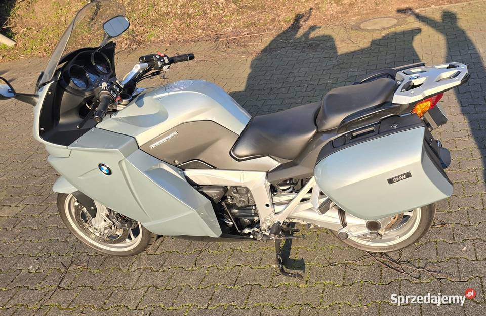 BMW k1200 GT BMW Czarnków