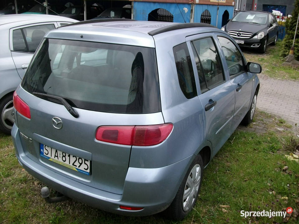 Mazda 2 Mazda 2 I 20032007 2 Katowice