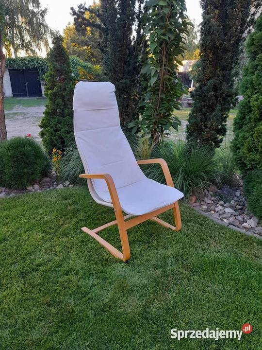 Sprzedam fotel Złotów