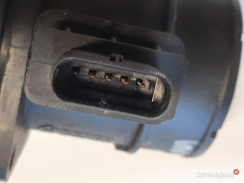 Hyundai przepływomierz 9220930004 281642A401 łódzkie Ksawerów sprzedam