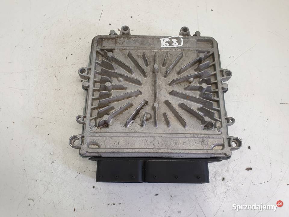 Volvo XC60 20 D3 STEROWNIK SILNIKA 0281018414 osobowe Chełm