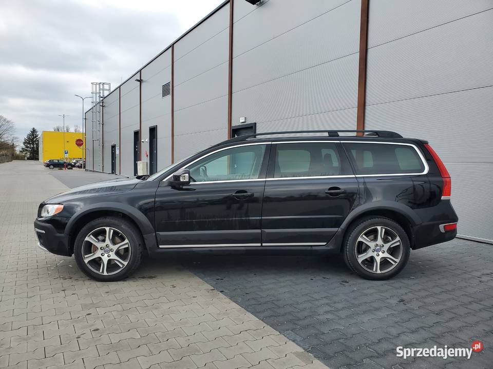 Volvo XC70 30 T6 LPG Łomża