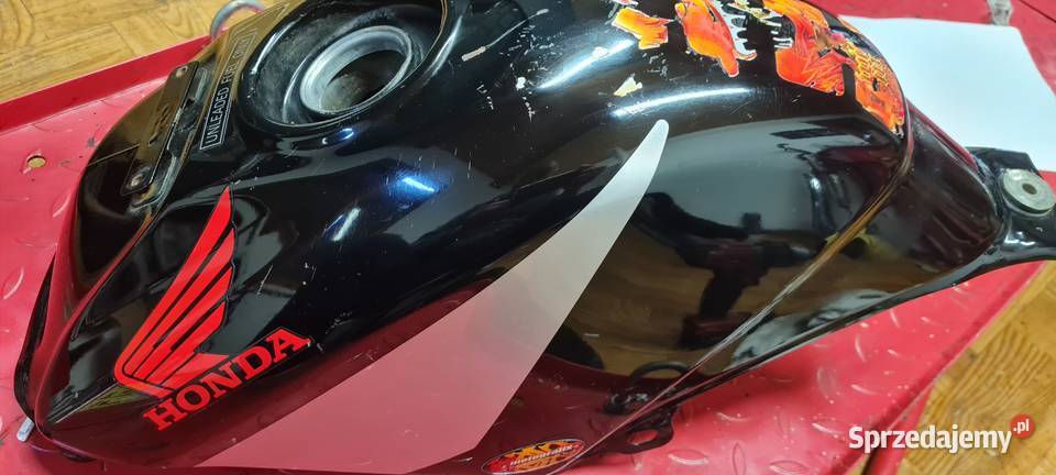 Honda CBR 125 JC 34 zbiornik paliwa 7800 Warszawa sprzedam
