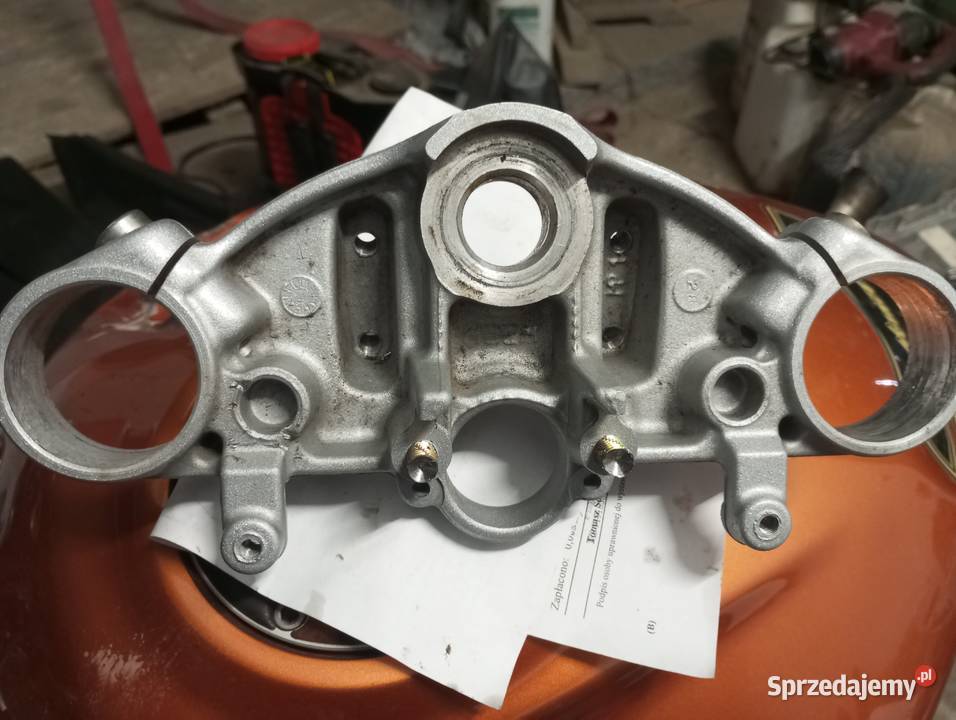 Części Honda Hornet pc36 Wahacze Części i akcesoria motocyklowe Oszczów-Kolonia